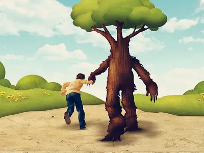 Hegyvidéki Zöld Napok environmental tree