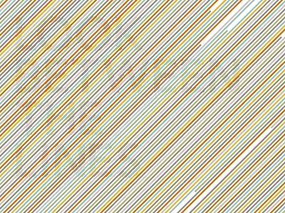 Look Between the Lines diagonal illusion large type lines optical typography