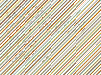 Look Between the Lines diagonal illusion large type lines optical typography