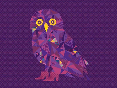 Arillo Owl illustration owl