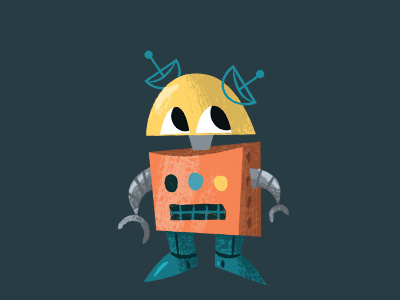 Beep Boop robot