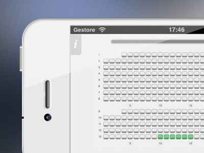 18Tickets app cinema ios iphone mobile responsive stedesign ux webapp