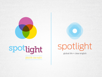 Spotlight Identity 1 english identity logo ministry overlay radio spotlight