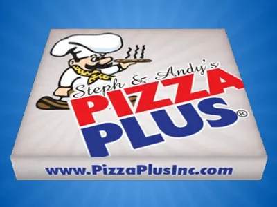 3D Pizza Box Animation after effects app flash game logo web