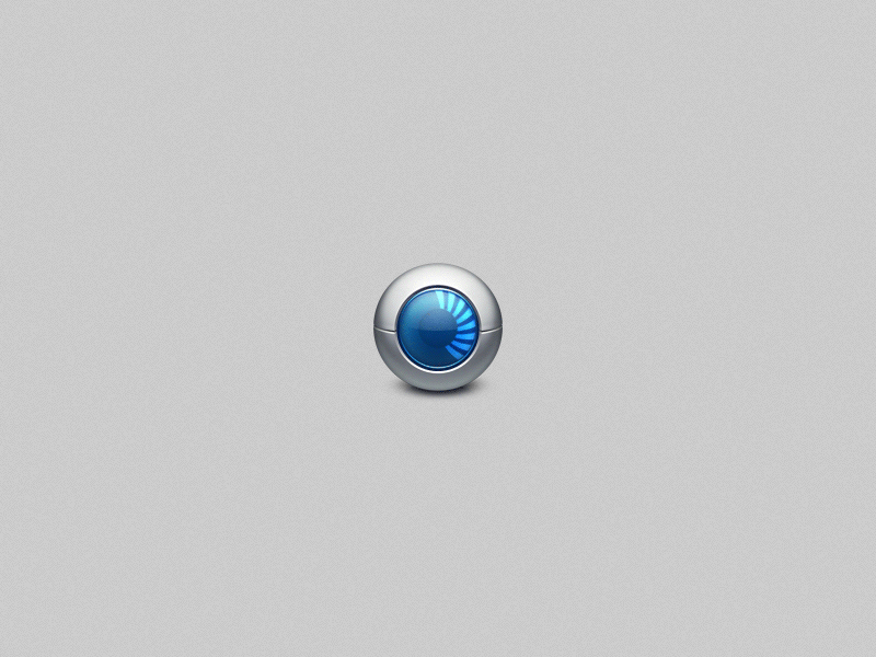 Progress Animation icon for DaisyDisk action animation daisydisk icon loading