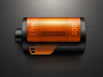 Film icon icon sanadas ui