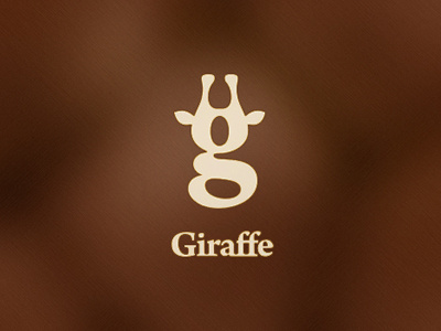 Giraffe giraffe logo