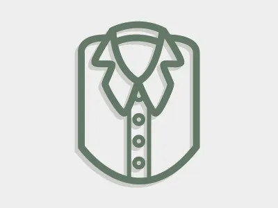 A Shirt. icon illustration