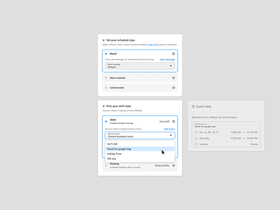 B2B SaaS settings panel elements active additional b2b button configure design dropdown falt help hover modern panel radio saas settings sub support tip ui ux