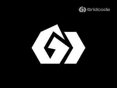 Gridcode logo design 3d block code logo brand brand identity branding code logo creative g logo css logo g g letter g letter logo g logo g logo mark g mark graphic design html logo logo logo design modern logo strength