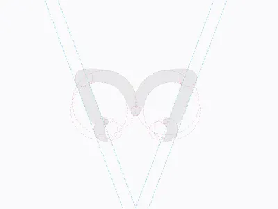 lamar brand branding butterfly design glasses identity lamar logo mariposa oven symbol workshop