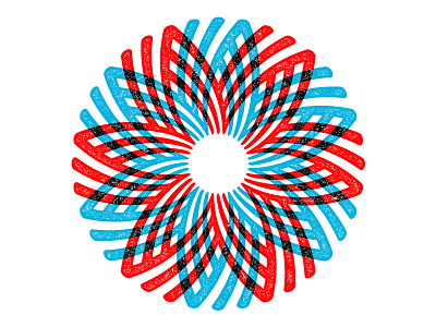 red, white, & blue. americana blue election red ring white wreath