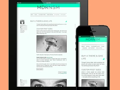 MDRNSM style hatch theme tumblr