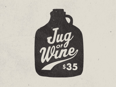 Jug of Wine