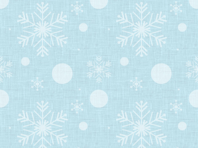 Tiling Holiday Pattern christmas holiday pattern snowflakes winter