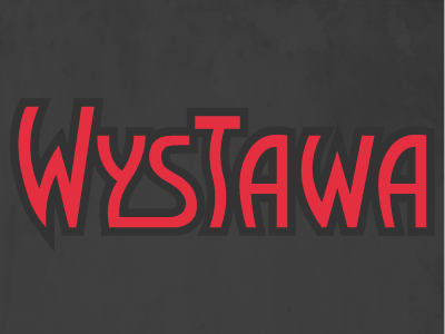 Wystawa artistic lettering poland polish typography