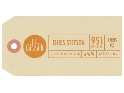 Tag Stamp Mock Up business card csttsn mockup stamp