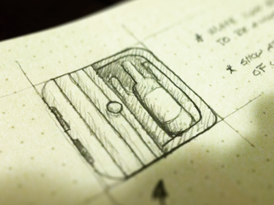 Wine App Icon Sketch arrow bottle cabinet door drawing icon icons ios ios icon iphone iphone icon note notes sketch wine wine bottle wireframe