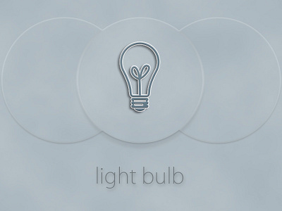 Light bulb light bulb photoshop