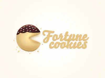 Fortune cookies cookies logo