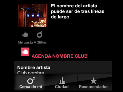 Nearclubs Live nearclubs