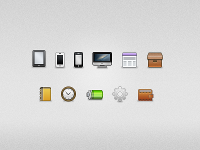 Some icons icon icons