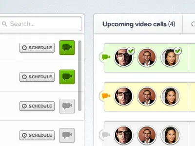 Video conferencing web app video conferencing web app