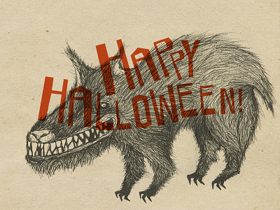 Happy Halloween!