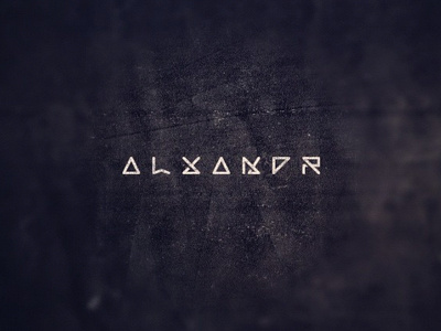 ALXANDR.US | Web Launch alxandr alxandr.us evolution identity interactive invention launch logo science website