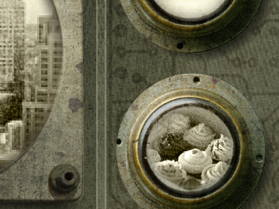 Mindspike 2 design textures