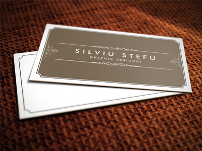 Business Card Mockup business cards mockup