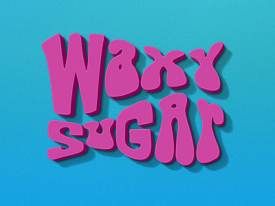 Waxy Sugar waxy sugar