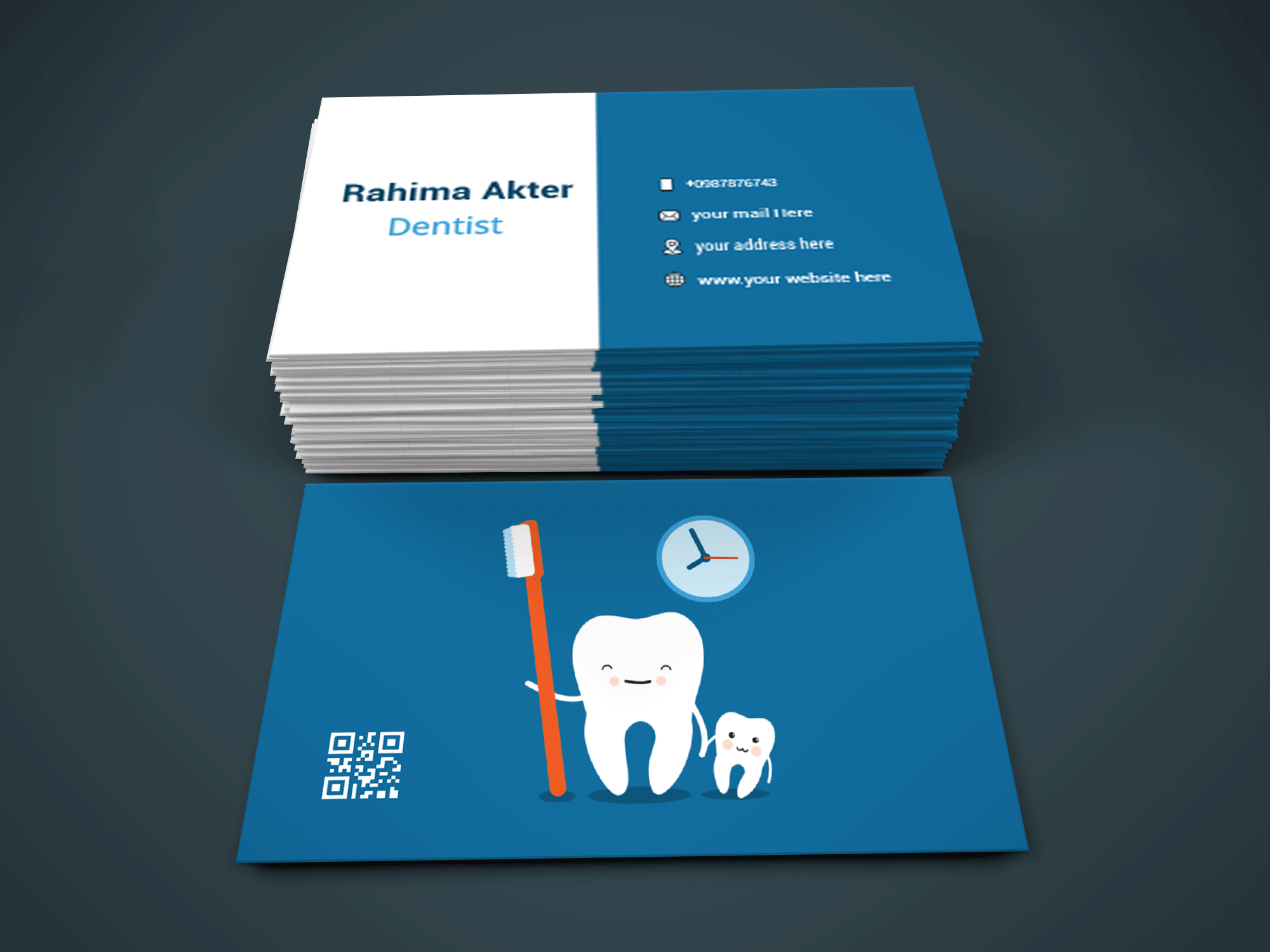 Business Card adobe illustrator adobe photoshop branding business business card business card design design graphic graphic design identity logo vector visual identity