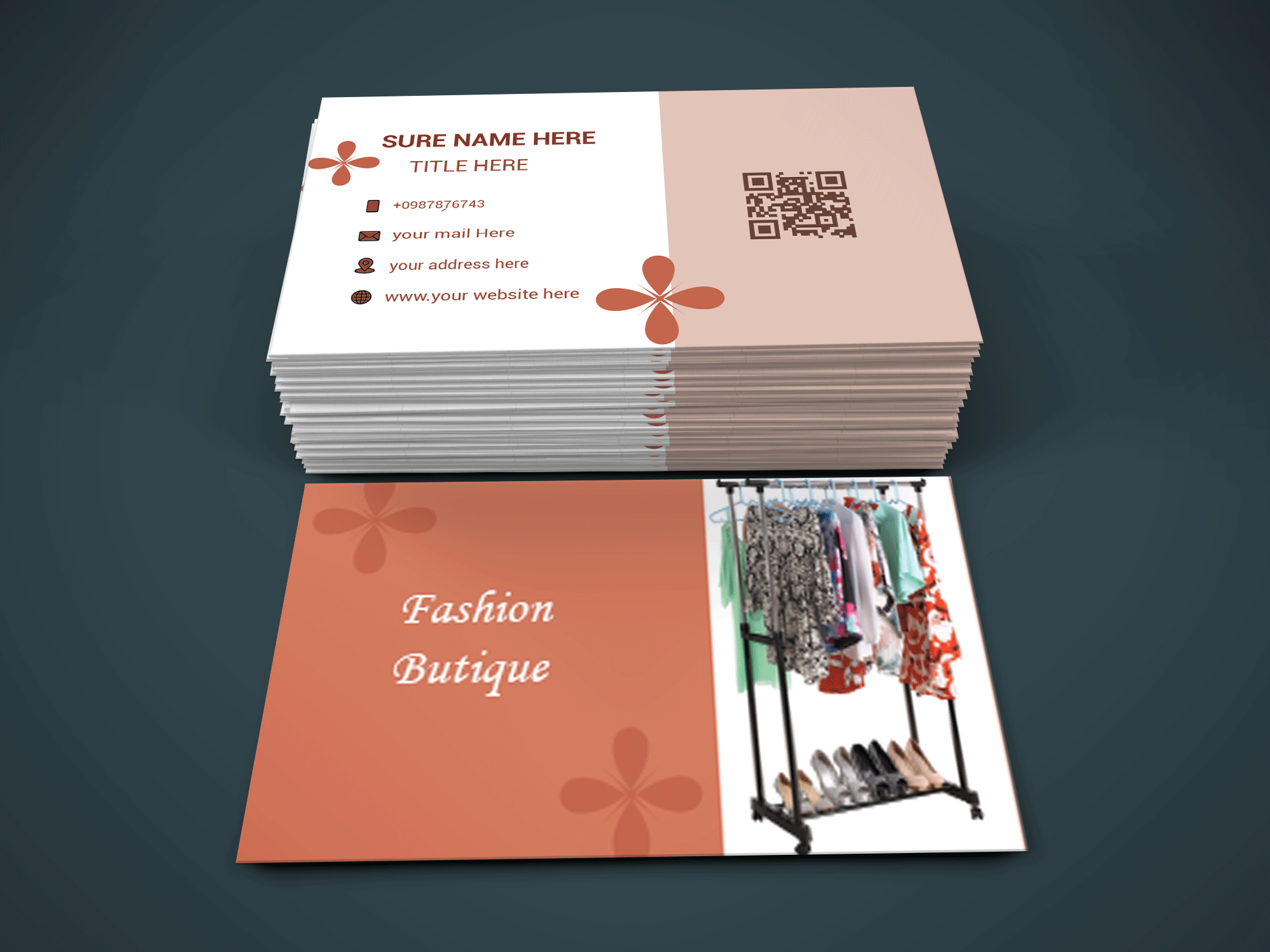 Business Card adobe illustrator adobe photoshop branding business business card business card design design graphic graphic design logo portfolio template vector