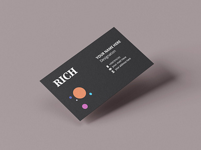 Corporate Business card adobe illustrator adobe photoshop branding business business card business card design corporate design graphic graphic design identity logo portfolio template templats vector visual identity