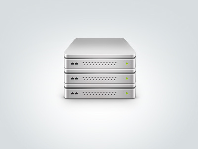 Icon for Hosting Company art direction icon icons web design