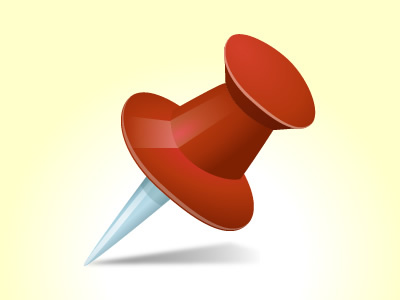 Forum: Sticky Post icon pin red