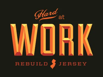 Rebuild Jersey fu! hard working new jersey sandy