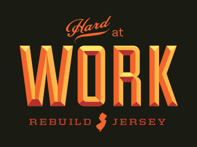 Rebuild Jersey fu! hard working new jersey sandy