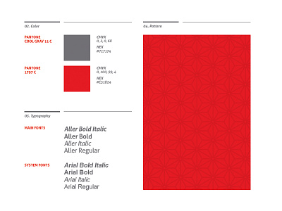 Safe Haven Brand Guidelines brand grid guidelines identity