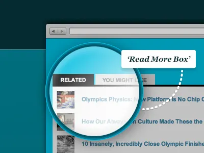 Landing Page Promo focus landing page magnify promo