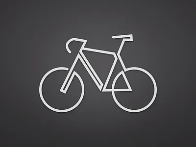 Preliminary Garver Cycling Logo bike biking cycling design logo type