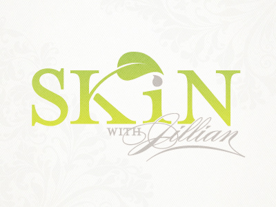 Skin beauty earth green purity skincare