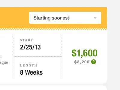 Browse List UI dropdown fervor fervor creative filter list menu results search ui