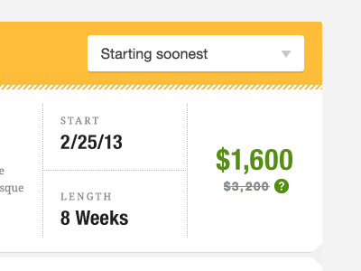 Browse List UI dropdown fervor fervor creative filter list menu results search ui
