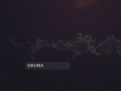 DRUMA - audiovisual misconception 3d audio react audiovisual cgi short film vfx video visual composition