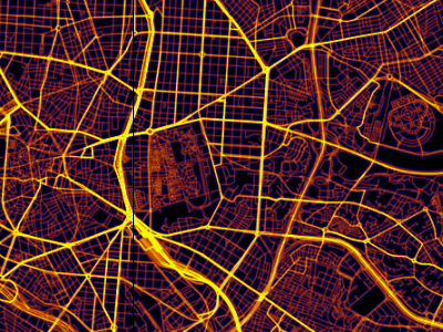 OSM madrid cartodb gis