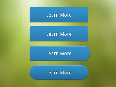 Free UI Buttons buttons psd clean buttons free free buttons for websites graphics for a website learn more button ui buttons user interface elements web page buttons website buttons
