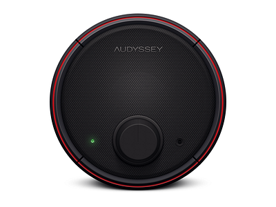 Audyssey Speaker dark icon speaker