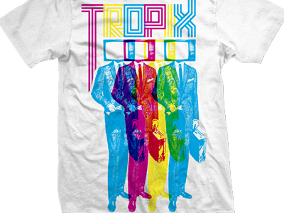 Tropix In Your TV apparel